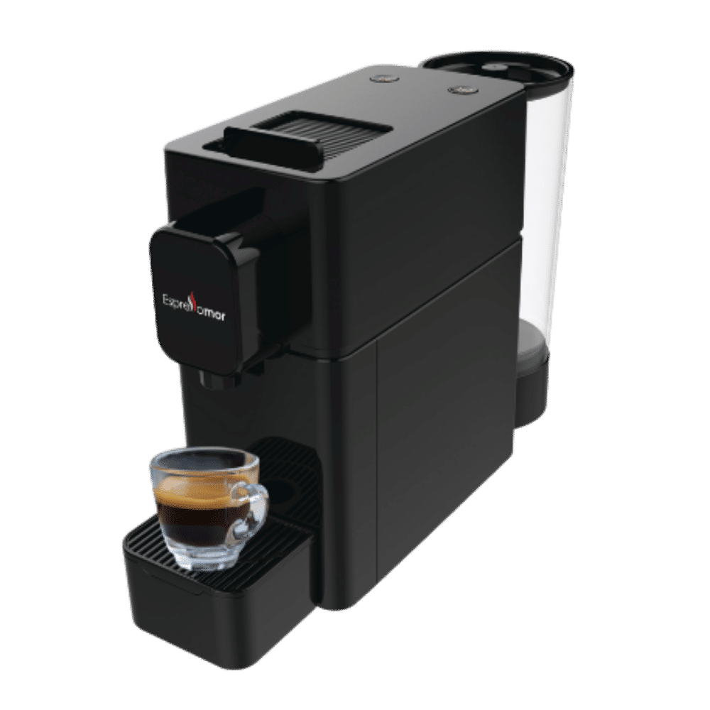 מכונת Essence - לקפסולות ESSSE CAFFE