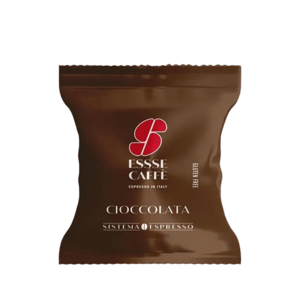 50 קפסולות אסא קפה שוקולד - ESSE CAFFE שוקולד