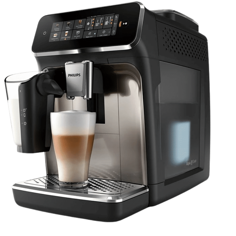 מכונת קפה אוטומטית PHILIPS מסדרת 3300 - EP3347/90