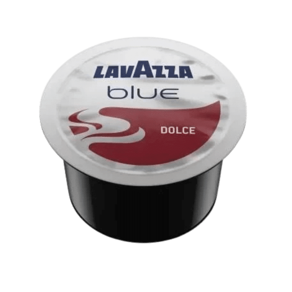 100 קפסולות לוואצה בלו דולצה -LAVAZZA BLUE DOLCE