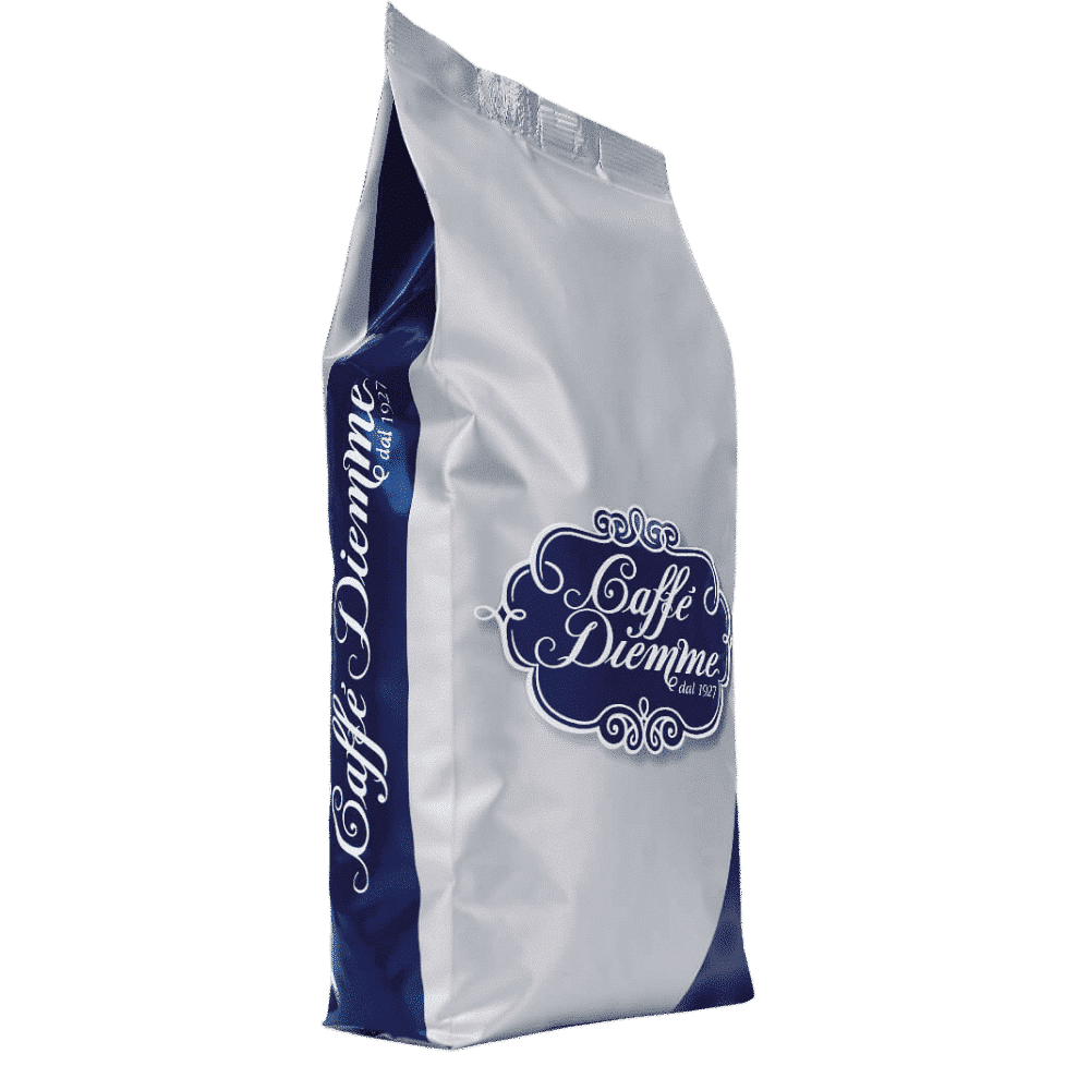 1 ק"ג פולי קפה דיאמה כחול - Caffe Diemme BLUE