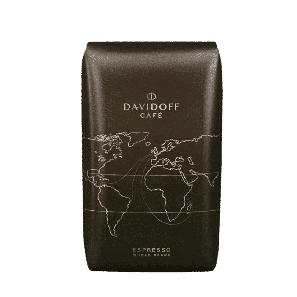 500 גרם פולי קפה דוידוף אספרסו -DAVIDOFF ESPRESSO