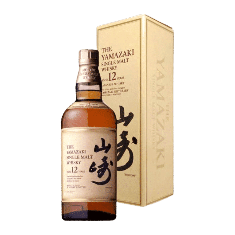 וויסקי יאמאזאקי 12 שנים