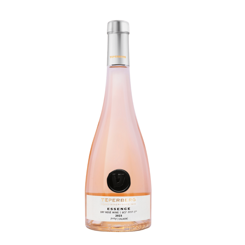 יין טפרברג רוזה ESSENCE